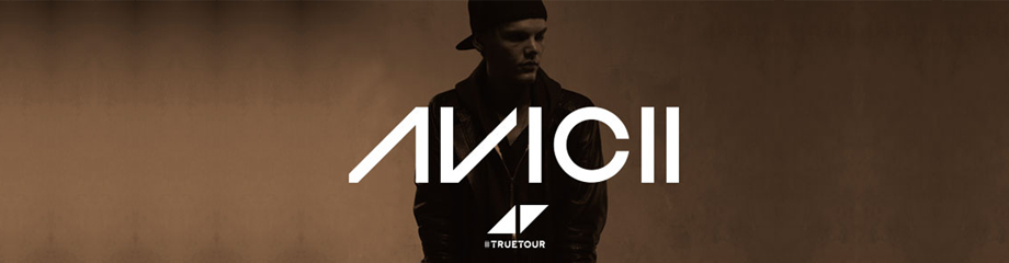 AVICII #TRUETOUR