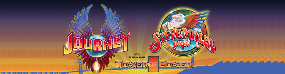 BIG 100.3 Presents: The BIG Concert with Journey and Steve Miller Band