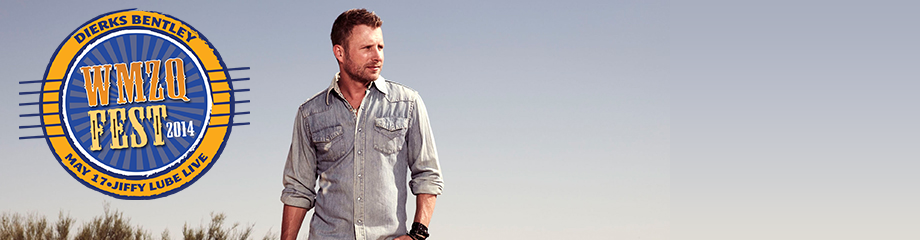 WMZQFest: Dierks Bentley, Chris Young & Chase Rice