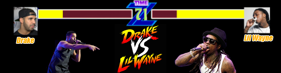 Drake & Lil Wayne