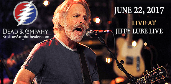 Dead And Company Tickets 22nd June Jiffy Lube Live At Bristow Virginia 