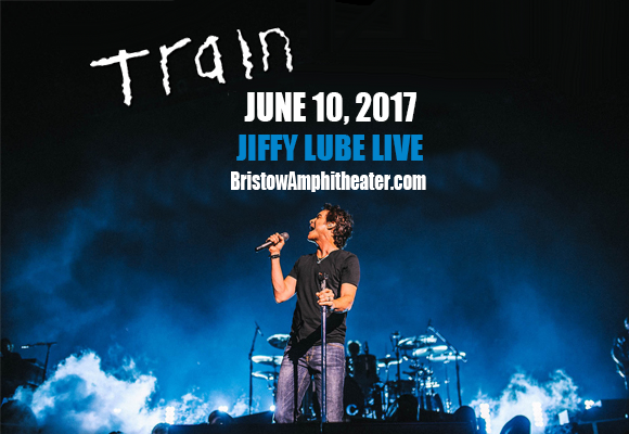 Train, Natasha Bedingfield & O.A.R. at Jiffy Lube Live