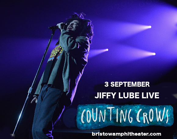 Counting Crows & Matchbox Twenty at Jiffy Lube Live