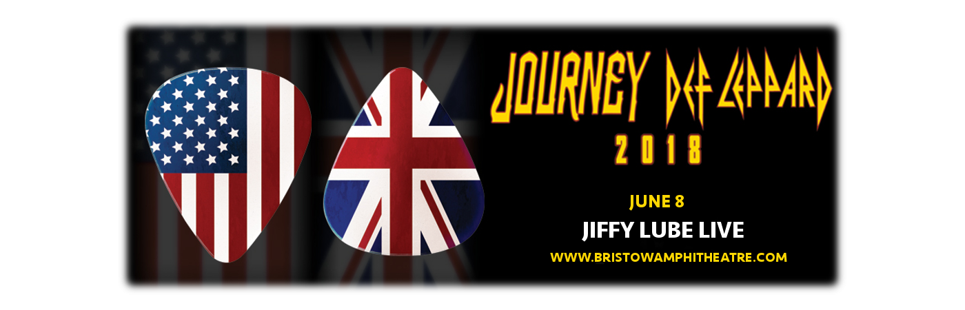 Journey & Def Leppard