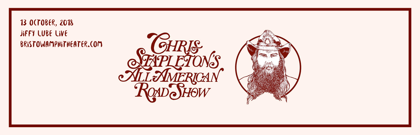 Chris Stapleton, Marty Stuart & Brent Cobb