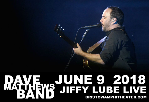 Dave Matthews Band at Jiffy Lube Live