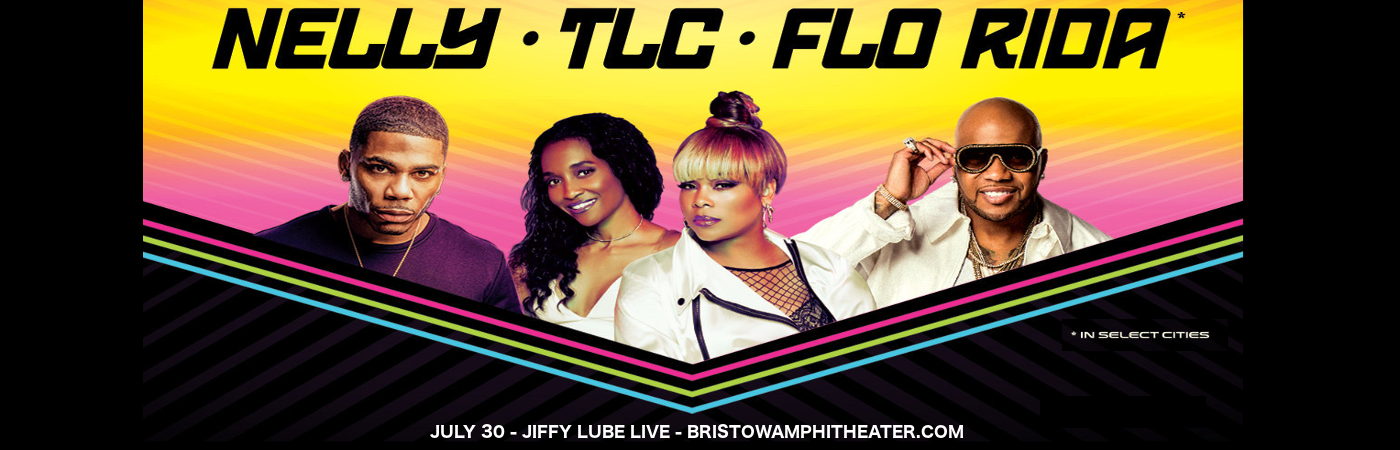 Nelly, TLC & Flo Rida