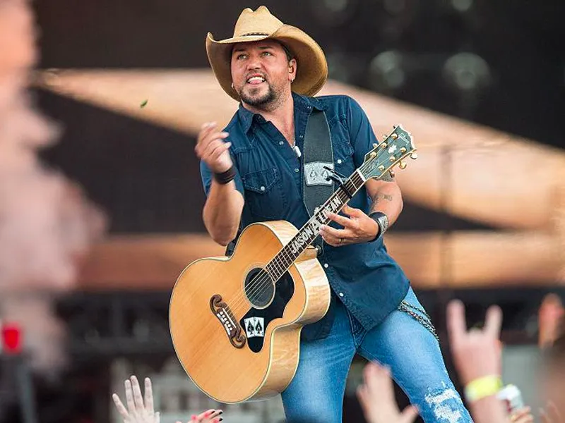 Jason Aldean