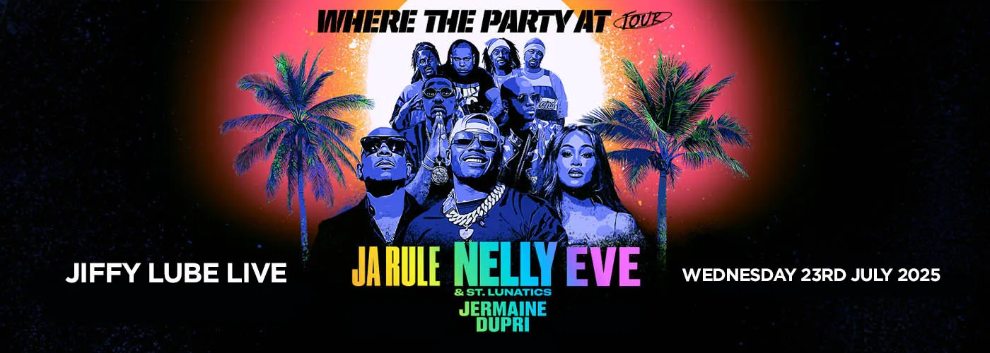 Nelly, Ja Rule & Eve