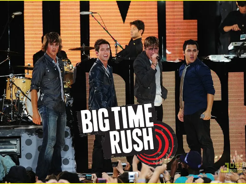 Big Time Rush & Katelyn Tarver tickets