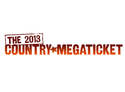 Country Megaticket: Tim McGraw, Rascal Flatts, Brad Paisley, Luke Bryan, Blake Shelton, Jason Aldean & Miranda Lambert