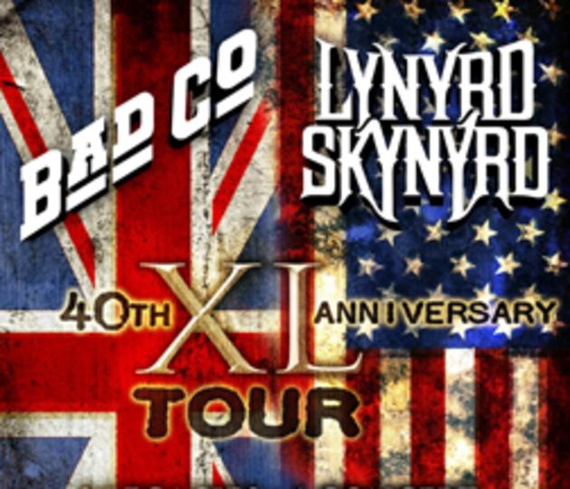 Lynyrd Skynyrd & Bad Company