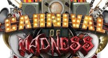 Carnival of Madness: Shinedown & Papa Roach