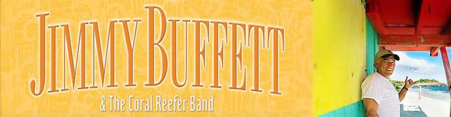 Jimmy Buffett & The Coral Reefer Band