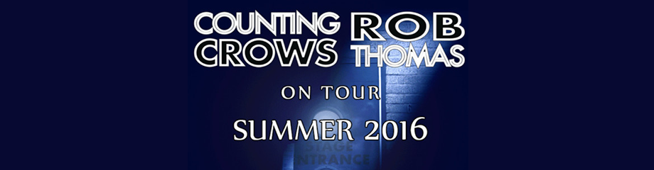 Counting Crows & Rob Thomas