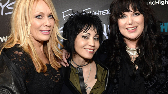 Heart, Joan Jett and The Blackhearts & Cheap Trick at Jiffy Lube Live