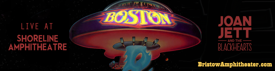 Boston – The Band & Joan Jett and The Blackhearts