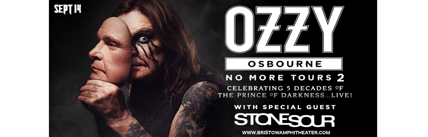 Ozzy Osbourne & Stone Sour