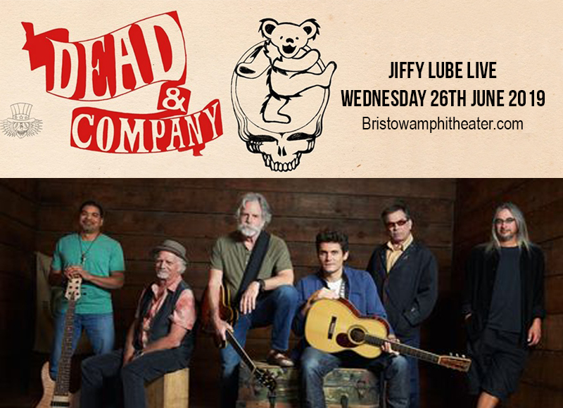 Dead & Company at Jiffy Lube Live