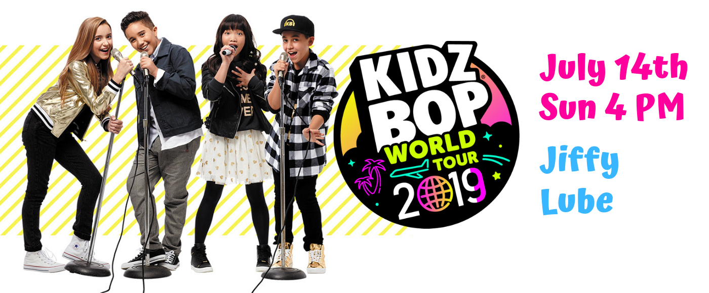 Kidz Bop Live at Jiffy Lube Live