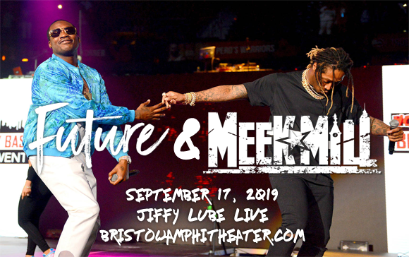 Meek Mill & Future at Jiffy Lube Live