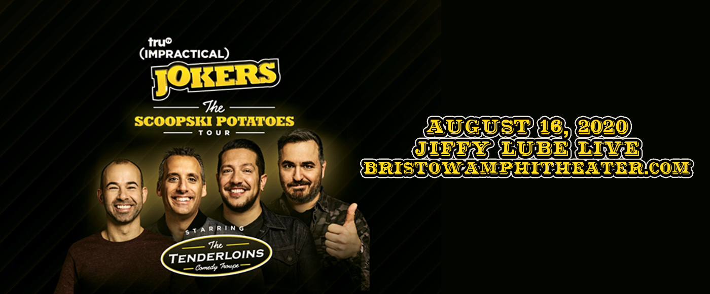 Impractical Jokers Live