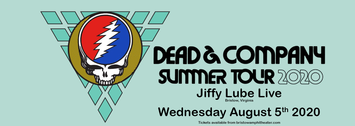 Dead & Company [CANCELLED]