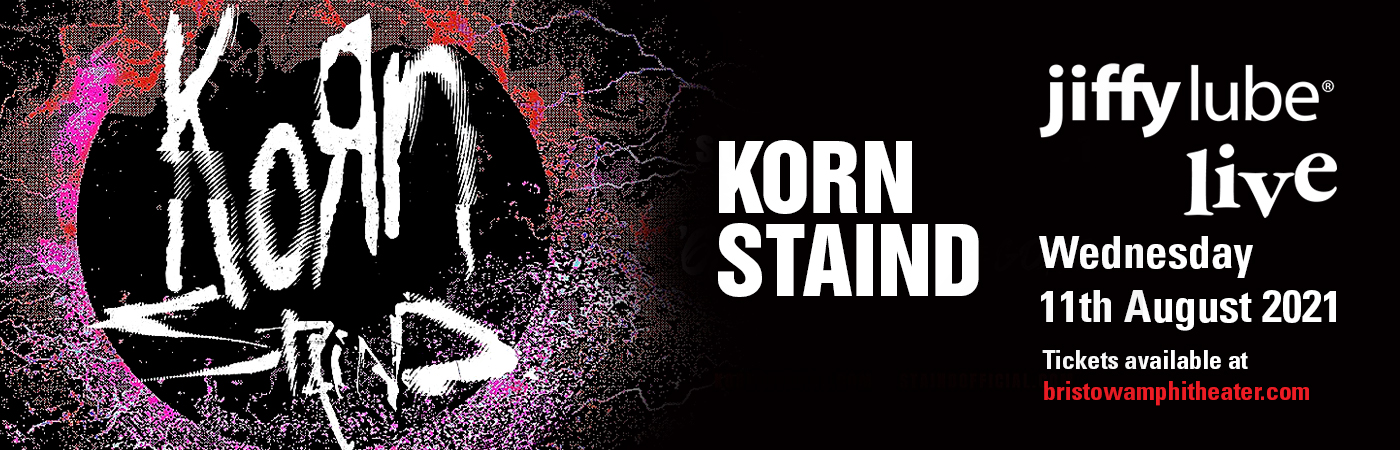 Korn & Staind