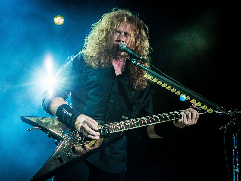 Megadeth & Lamb of God [CANCELLED] at Jiffy Lube Live