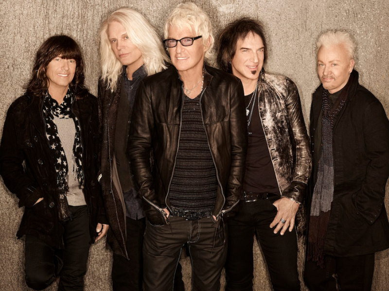 REO Speedwagon, Styx & Loverboy