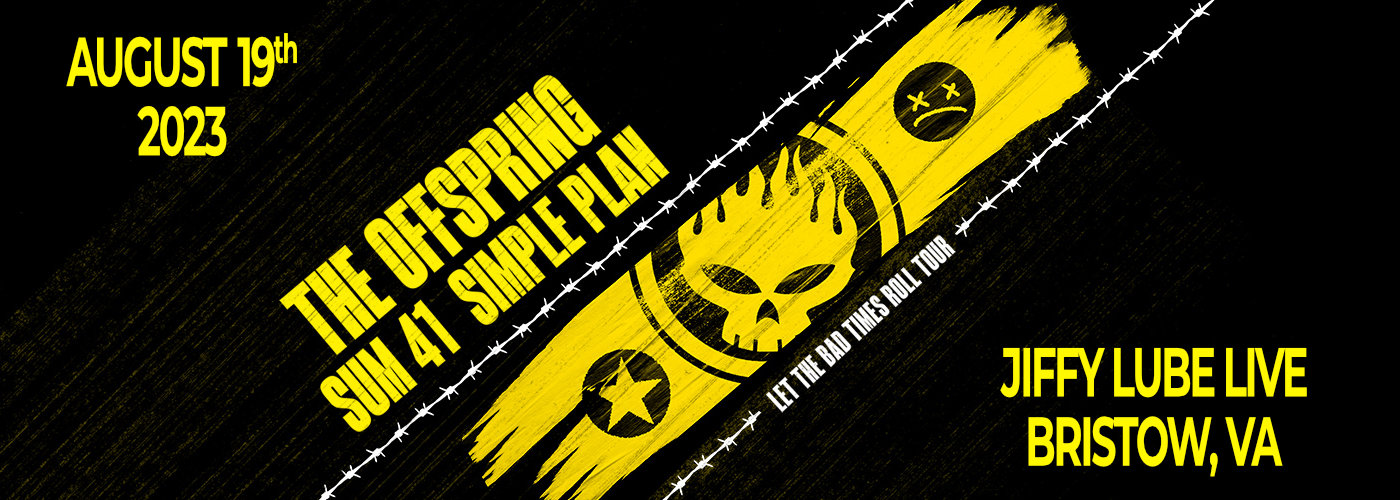 The Offspring, Simple Plan & Sum 41