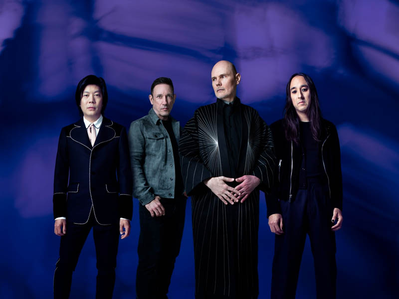 Smashing Pumpkins, Interpol & Rival Sons at Jiffy Lube Live