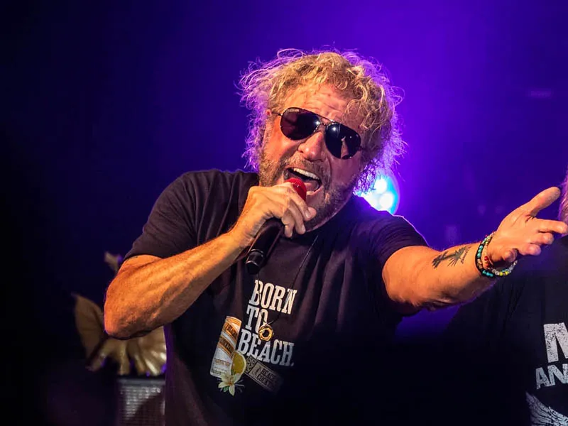 Sammy Hagar & Loverboy tickets