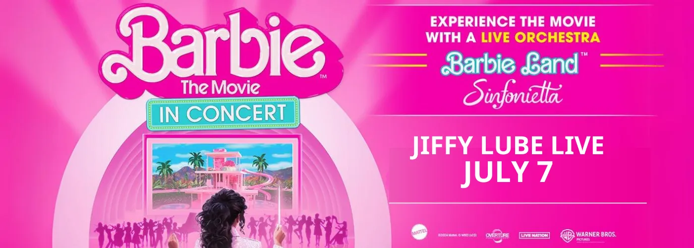 Barbie: The Movie – In Concert